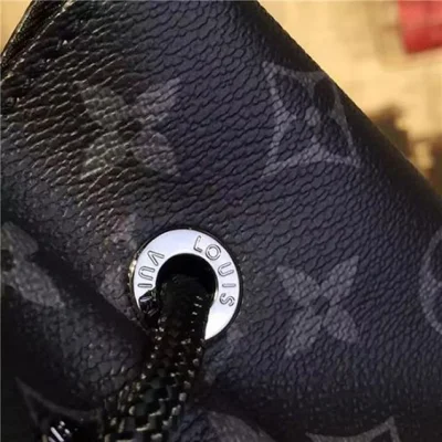 Рюкзак Louis Vuitton M40527 Backpack Explorer Monogram Eclipse Canvas "Black" фото № 7