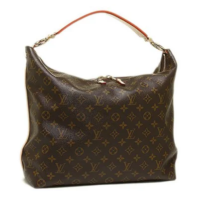 Сумка Louis Vuitton M40587 Sully MM Hobo Bag Monogram Canvas "Brown" фото № 2 Сумка Louis Vuitton M40587 Sully MM Hobo Bag Monogram Canvas "Brown" фото № 2