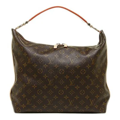 Сумка Louis Vuitton M40587 Sully MM Hobo Bag Monogram Canvas "Brown" фото № 3 Сумка Louis Vuitton M40587 Sully MM Hobo Bag Monogram Canvas "Brown" фото № 3