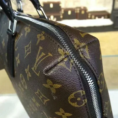 Портфель Louis Vuitton M40868 Porte Documents Jour Briefcase Monogram Canvas "Brown" фото № 7 Портфель Louis Vuitton M40868 Porte Documents Jour Briefcase Monogram Canvas "Brown" фото № 7