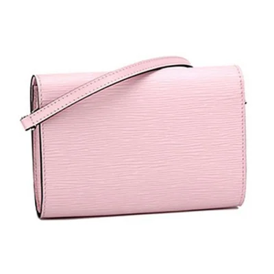 Сумка Louis Vuitton M41104 Louise PM Crossbody Bag Epi Leather "Pink" фото № 3