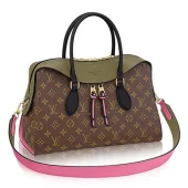 Сумка Louis Vuitton M41455 Tuileries Tote Bag Monogram Canvas "Brown"