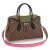 Сумка Louis Vuitton M41455 Tuileries Tote Bag Monogram Canvas "Brown"