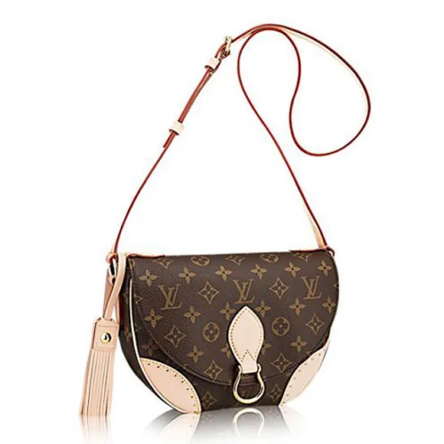 Сумка Louis Vuitton M41481 Saint Cloud Crossbody Bag Monogram Canvas "Brown"