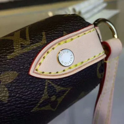 Сумка Louis Vuitton M41481 Saint Cloud Crossbody Bag Monogram Canvas "Brown" фото № 8