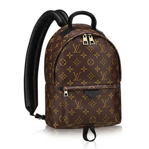 Рюкзак Louis Vuitton M41560 Palm Springs Backpack PM Monogram Canvas "Brown"