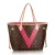 Сумка Louis Vuitton M41602 Neverfull MM Shoulder Bag Monogram Canvas "Brown"