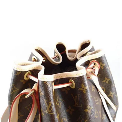 Сумка Louis Vuitton M42224 Noe Shoulder Bag Monogram Canvas "Brown" фото № 5 Сумка Louis Vuitton M42224 Noe Shoulder Bag Monogram Canvas "Brown" фото № 5
