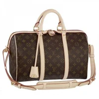 Сумка Louis Vuitton M42426 Sofia Coppola SC Bag Duffel Bag Monogram Canvas "Brown"