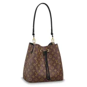 Сумка Louis Vuitton M44020 NeoNoe Shoulder Bag Monogram Canvas "Brown"