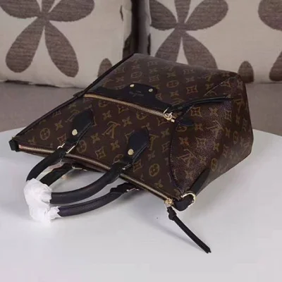 Сумка Louis Vuitton M44057 Tournelle PM Tote Bag Monogram Canvas "Brown" фото № 5