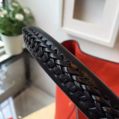 Сумка Louis Vuitton M50074 Bagatelle Hobo Bag Monogram Empreinte Leather "Orange" фото № 7