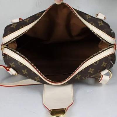 Сумка Louis Vuitton M51188 Stresa GM Shoulder Bag Monogram Canvas "Brown" фото № 5