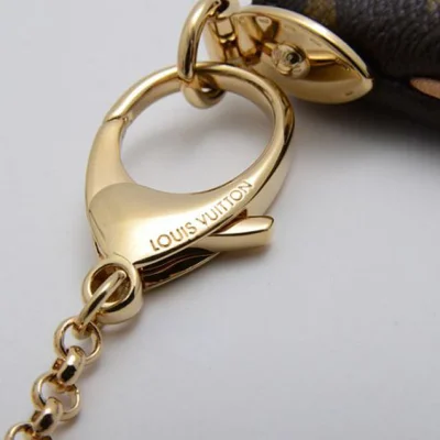 Сумка Louis Vuitton M60095 Pochette Milla PM Monogram Canvas "Brown" фото № 7