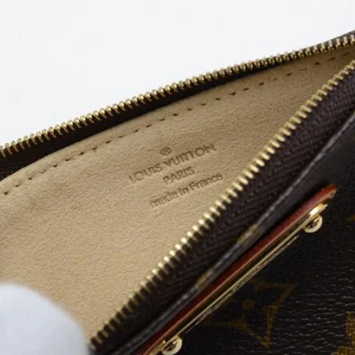 Сумка Louis Vuitton M60095 Pochette Milla PM Monogram Canvas "Brown" фото № 9