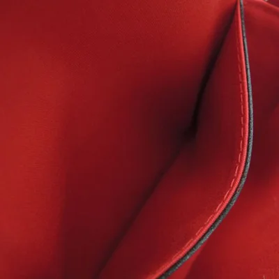 Сумка Louis Vuitton M90282 Mini Sac Lucie Crossbody Bag Monogram Vernis "Red" фото № 8