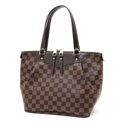 Сумка Louis Vuitton N41102 Westminster PM Shoulder Bag Damier Ebene Canvas "Brown" фото № 2 Сумка Louis Vuitton N41102 Westminster PM Shoulder Bag Damier Ebene Canvas "Brown" фото № 2
