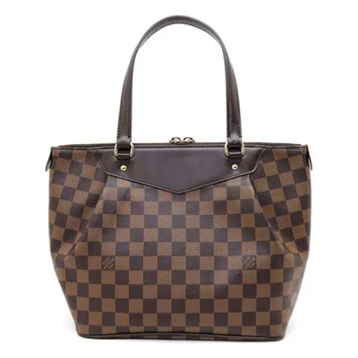 Сумка Louis Vuitton N41102 Westminster PM Shoulder Bag Damier Ebene Canvas "Brown" фото № 3 Сумка Louis Vuitton N41102 Westminster PM Shoulder Bag Damier Ebene Canvas "Brown" фото № 3