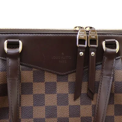 Сумка Louis Vuitton N41102 Westminster PM Shoulder Bag Damier Ebene Canvas "Brown" фото № 7 Сумка Louis Vuitton N41102 Westminster PM Shoulder Bag Damier Ebene Canvas "Brown" фото № 7