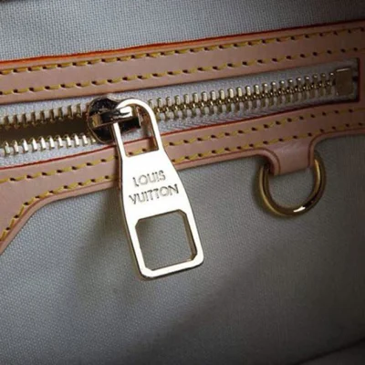 Сумка Louis Vuitton N41180 Cabas GM Shoulder Bag Damier Azur Canvas "White" фото № 9