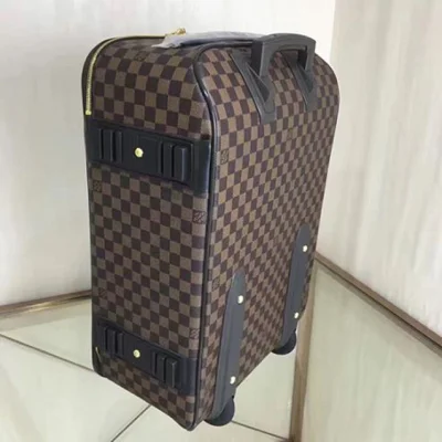 Чемодан Louis Vuitton N41386 Pegase Light 55 Rolling Luggage Damier Ebene Canvas "Brown" фото № 3 Чемодан Louis Vuitton N41386 Pegase Light 55 Rolling Luggage Damier Ebene Canvas "Brown" фото № 3