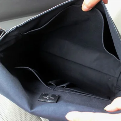 Сумка Louis Vuitton N41458 Messenger MM Messenger Bag Damier Graphite Canvas "Graphite" фото № 7 Сумка Louis Vuitton N41458 Messenger MM Messenger Bag Damier Graphite Canvas "Graphite" фото № 7