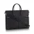 Портфель Louis Vuitton N41565 7 Days A Week Briefcase Damier Infini Leather "Black"