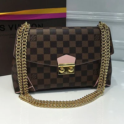 Сумка Louis Vuitton N41597 Caissa Clutch Shoulder Bag Damier Ebene Canvas "Brown" фото № 2 Сумка Louis Vuitton N41597 Caissa Clutch Shoulder Bag Damier Ebene Canvas "Brown" фото № 2