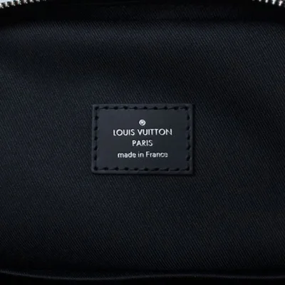 Сумка Louis Vuitton N41719 Avenue Sling Bag Damier Graphite Canvas "Graphite" фото № 7