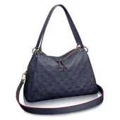Сумка Louis Vuitton Ponthieu PM M43721 Monogram Empreinte Leather "Navy Blue"