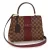 Сумка Louis Vuitton Bond Street N64416 Damier Ebene Canvas "Brown"