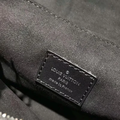 Сумка Louis Vuitton Pochette Kabuki M43532 Monogram Canvas "Brown" фото № 10