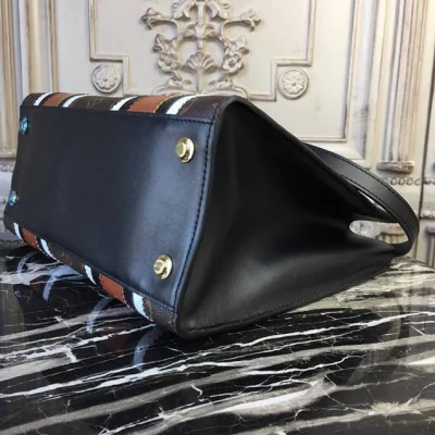 Сумка Louis Vuitton City Steamer MM M43493 Monogram Canvas "Brown" фото № 5