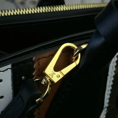 Сумка Louis Vuitton City Steamer MM M43493 Monogram Canvas "Brown" фото № 8