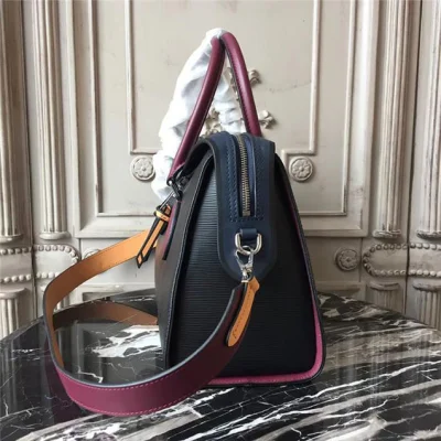 Сумка Louis Vuitton Epi Leather Tuileries M54387 "Black" фото № 4