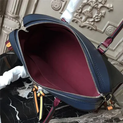 Сумка Louis Vuitton Epi Leather Tuileries M54387 "Black" фото № 9