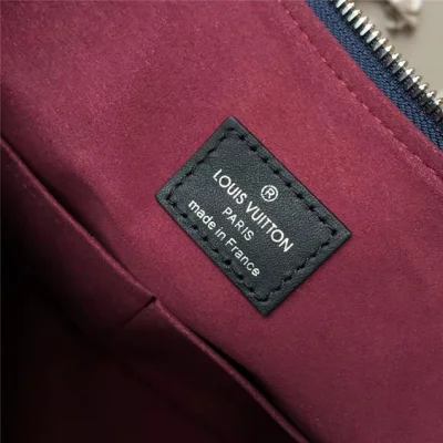 Сумка Louis Vuitton Epi Leather Tuileries M54387 "Black" фото № 10