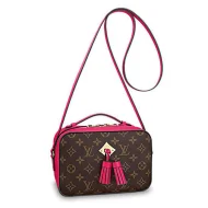 Сумка Louis Vuitton Monogram Canvas Saintonge M43557