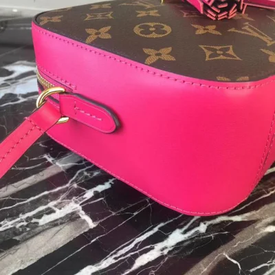 Сумка Louis Vuitton Monogram Canvas Saintonge M43557 "Brown" фото № 6 Сумка Louis Vuitton Monogram Canvas Saintonge M43557 "Brown" фото № 6