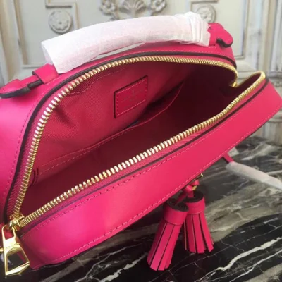 Сумка Louis Vuitton Monogram Canvas Saintonge M43557 "Brown" фото № 8 Сумка Louis Vuitton Monogram Canvas Saintonge M43557 "Brown" фото № 8