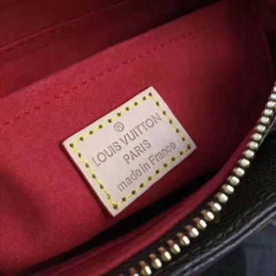 Сумка Louis Vuitton Monogram Canvas Vintage Bag M51165 "Brown" фото № 9