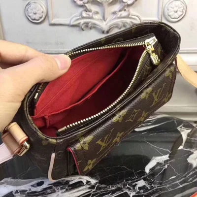 Сумка Louis Vuitton Monogram Canvas Vintage Bag M51165 "Brown" фото № 8