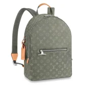 Рюкзак Louis Vuitton Backpack PM Monogram Titanium Canvas Fall Winter 2018 Collection M43882 Grey "Brown"