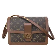 Сумка Louis vuitton original Monogram Canvas M52019 "Brown"