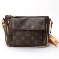 Сумка Louis Vuitton Monogram Canvas Vintage Bag M51165 "Brown"