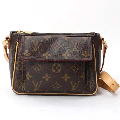 Сумка Louis Vuitton Monogram Canvas Vintage Bag M51165 "Brown"