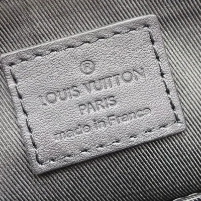 Сумка Louis Vuitton Messenger BB N42418 Damier Infini Leather "Black" фото № 10 Сумка Louis Vuitton Messenger BB N42418 Damier Infini Leather "Black" фото № 10