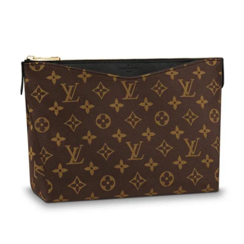 Косметичка Louis Vuitton Pallas Beauty Case M64124 Monogram Canvas "Brown"
