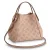 Сумка Louis Vuitton Hina PM M54353 Mahina Leather Magnolia "Beige"