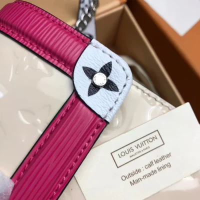 Сумка Louis Vuitton LV Wynwood M90442 Monogram Vernis Creme "Beige" фото № 8